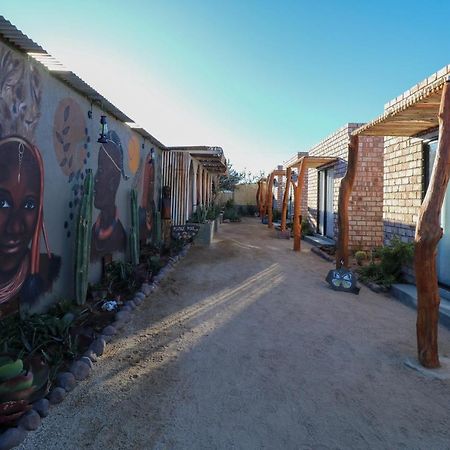 The Desert House Uis Esterno foto