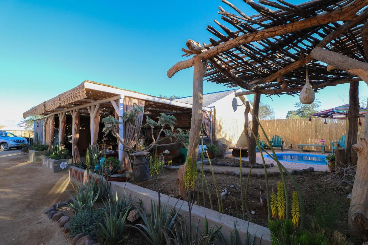 The Desert House Uis Esterno foto