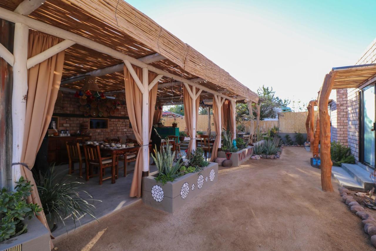 The Desert House Uis Esterno foto