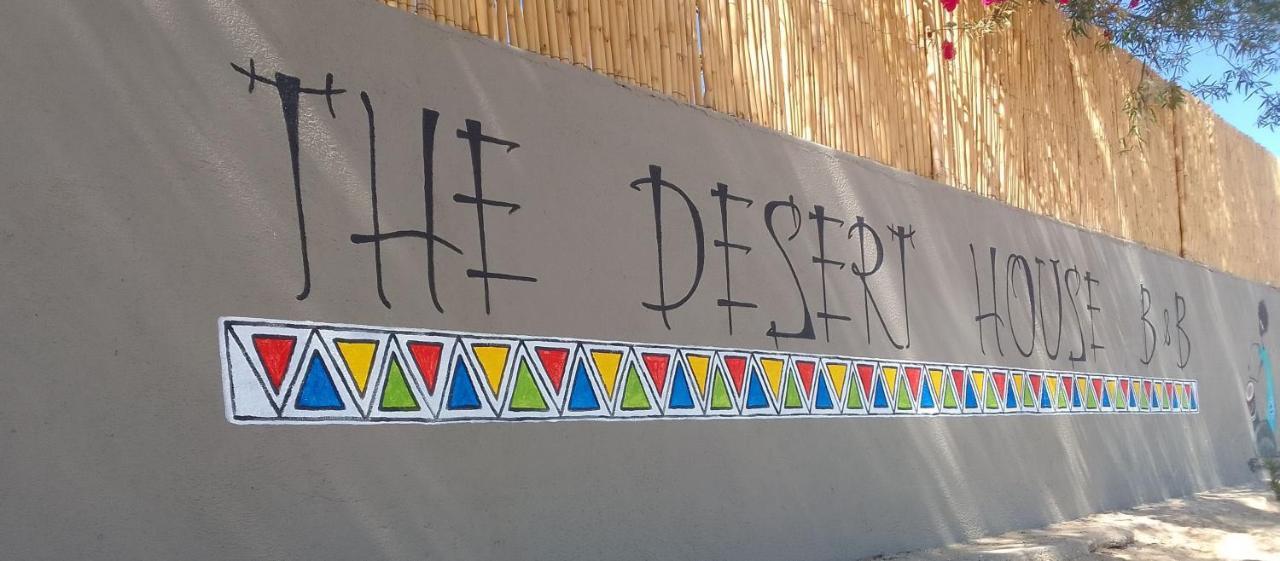 The Desert House Uis Esterno foto